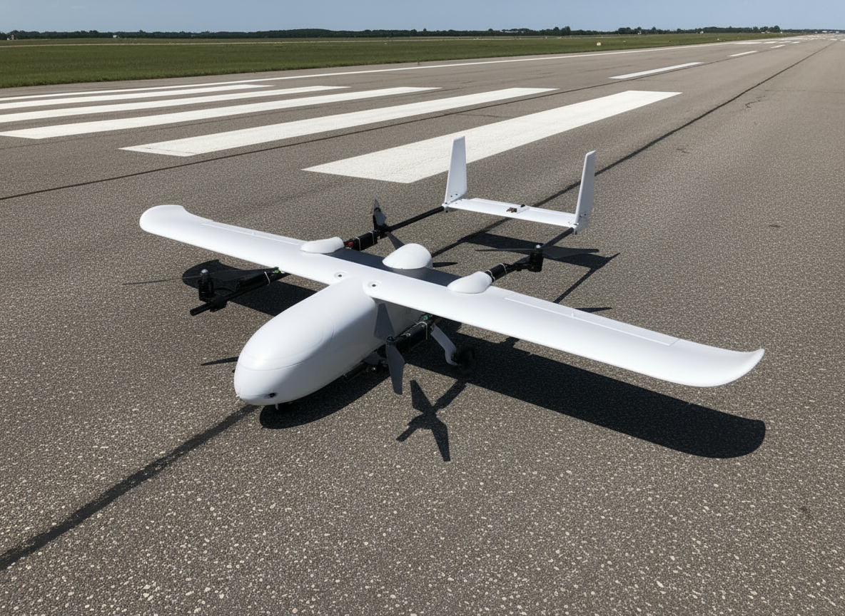 T.A.U VTOL 2200